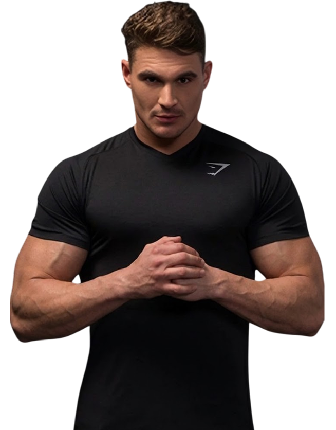man